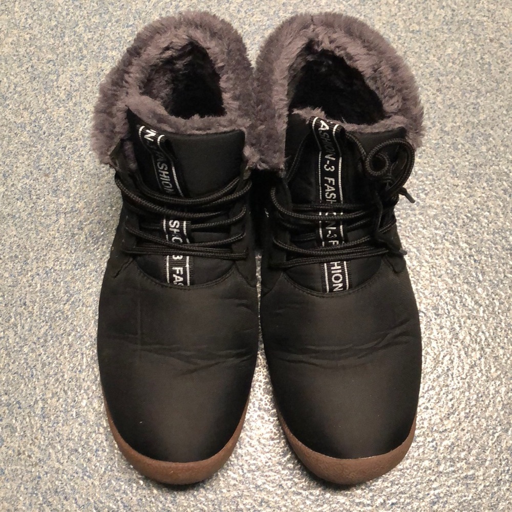 Winter boots